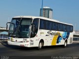 Empresas de Transportes Santana e São Paulo 1340 na cidade de Salvador, Bahia, Brasil, por Flavio Rodrigues Silva. Número da foto: #:id.