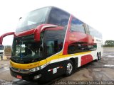 Real Expresso 11602 na cidade de Uberaba, Minas Gerais, Brasil, por Carlos Alexsandro Sousa Morais. Número da foto: #4752540.