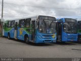 Serramar Transporte Coletivo 14097 na cidade de Serra, Espírito Santo, Brasil, por Reinaldo Coimbra. Número da foto: #4753250.
