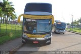 Expresso Nordeste 5005 na cidade de Campo Mourão, Paraná, Brasil, por Guilherme Esteves Peruzzi. Número da foto: #:id.