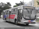 BBTT - Benfica Barueri Transporte e Turismo 5517 na cidade de Barueri, São Paulo, Brasil, por Ailton Florencio. Número da foto: #:id.