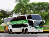 Empresa União de Transportes 4183 na cidade de Londrina, Paraná, Brasil, por Lucas Oliveira . Número da foto: #4751727.