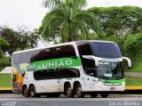 Empresa União de Transportes 4183 na cidade de Londrina, Paraná, Brasil, por Lucas Oliveira . ID da foto: :id.