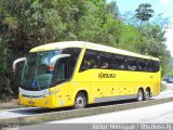 Kaissara - Viação Caiçara 15151 na cidade de Petrópolis, Rio de Janeiro, Brasil, por Victor Henrique. Número da foto: #:id.