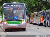 Viação Santa Brígida 1 1434 na cidade de São Paulo, São Paulo, Brasil, por Guilherme Estevan. Número da foto: #:id.