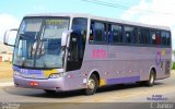 Rota Transportes Rodoviários 5375 na cidade de Vitória da Conquista, Bahia, Brasil, por Clovis Junior. Número da foto: #:id.