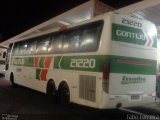 Empresa Gontijo de Transportes 21220 na cidade de Belo Horizonte, Minas Gerais, Brasil, por Fabri Ferreira. Número da foto: #:id.