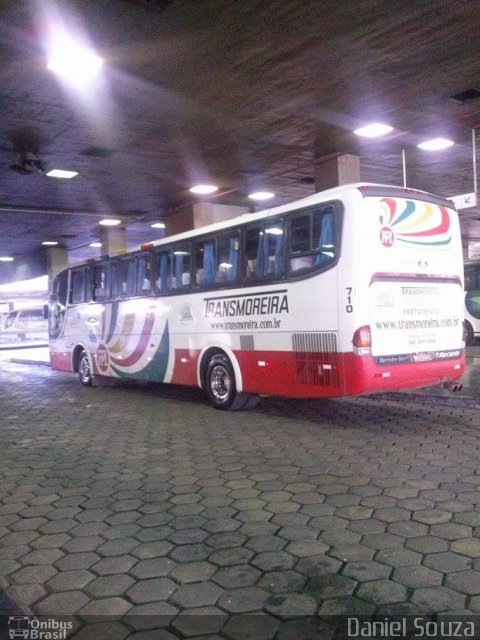 Transmoreira 710 na cidade de Belo Horizonte, Minas Gerais, Brasil, por Daniel Souza. Número da foto: #4754080.