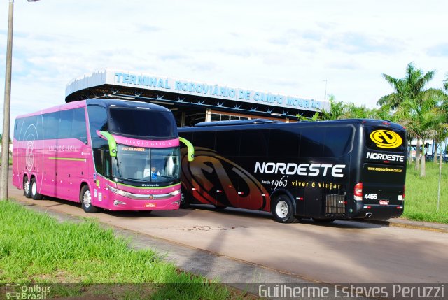 Viação Garcia 7169 na cidade de Campo Mourão, Paraná, Brasil, por Guilherme Esteves Peruzzi. Número da foto: #4753908.