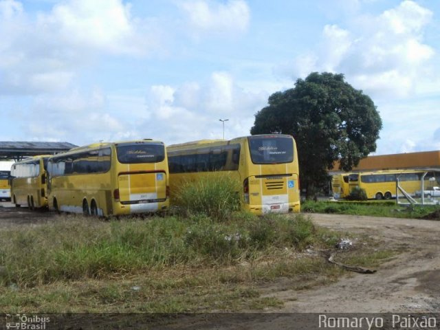 Viação Itapemirim 48121 na cidade de Feira de Santana, Bahia, Brasil, por Romaryo  Paixão. Número da foto: #4754410.