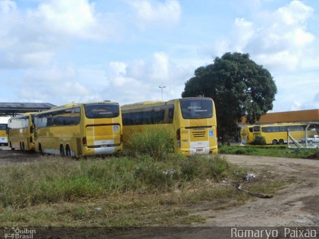 Viação Itapemirim 48121 na cidade de Feira de Santana, Bahia, Brasil, por Romaryo  Paixão. ID da foto: 4754410.