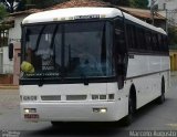 Empresa Gontijo de Transportes 9380 na cidade de Guanhães, Minas Gerais, Brasil, por Marcelo Augusto. Número da foto: #4755484.