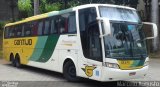 Empresa Gontijo de Transportes 12375 na cidade de Guanhães, Minas Gerais, Brasil, por Marcelo Augusto. Número da foto: #4755488.