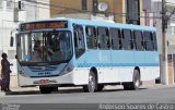 Transportes Santa Maria 628 na cidade de Pelotas, Rio Grande do Sul, Brasil, por Anderson Soares de Castro. Número da foto: #:id.