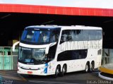 Auto Viação Catarinense 3600 na cidade de Londrina, Paraná, Brasil, por Lucas Oliveira . Número da foto: #4753437.