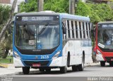 Empresa São Francisco 2618 na cidade de Maceió, Alagoas, Brasil, por Müller Peixoto. Número da foto: #:id.