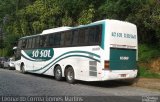 Só Sol Turismo 1600 na cidade de Nova Friburgo, Rio de Janeiro, Brasil, por Leonardo Correa Gomes Martins. Número da foto: #:id.