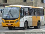 STEC - Subsistema de Transporte Especial Complementar D-015 na cidade de Salvador, Bahia, Brasil, por Ícaro Chagas. Número da foto: #:id.