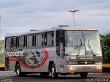 Expresso Nordeste 2855 na cidade de Londrina, Paraná, Brasil, por Lucas Oliveira . Número da foto: #:id.