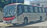Transportes Barra D13183 na cidade de Rio de Janeiro, Rio de Janeiro, Brasil, por Valter Silva. Número da foto: #:id.