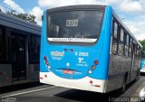 TUPI - Transportes Urbanos Piratininga 6 2065 na cidade de São Paulo, São Paulo, Brasil, por Emerson Maciel. Número da foto: #:id.