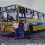 Ônibus Particulares 00 na cidade de Natal, Rio Grande do Norte, Brasil, por Allan Jefferson. ID da foto: :id.