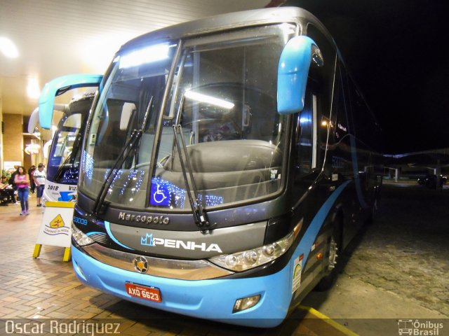 Empresa de Ônibus Nossa Senhora da Penha 53009 na cidade de , por Oscar Rodriguez . Número da foto: #4756145.