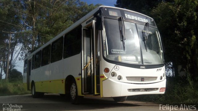 Transportes Santa Maria 39 na cidade de Pelotas, Rio Grande do Sul, Brasil, por Felipe Alves. Número da foto: #4758168.