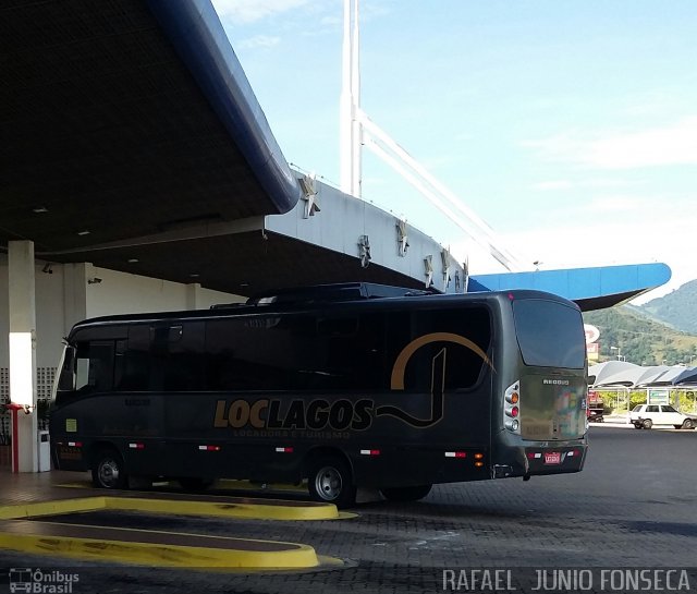 Loc Lagos Locadora e Turismo RJ. 823. 005 na cidade de Araruama, Rio de Janeiro, Brasil, por RAFAEL  JUNIO FONSECA. Número da foto: #4756584.