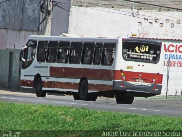 Empresa José Maria Rodrigues 2000 na cidade de Juiz de Fora, Minas Gerais, Brasil, por André Luiz Gomes de Souza. ID da foto: 4758285.