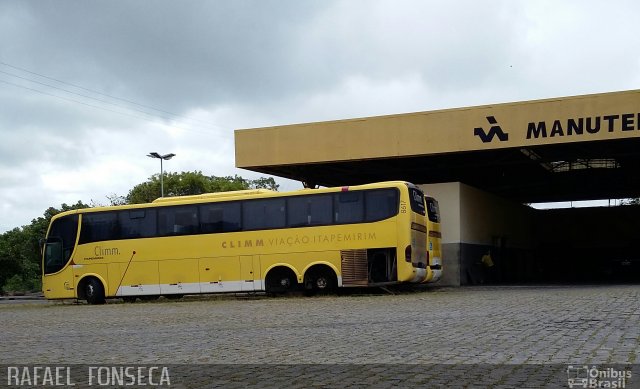 Viação Itapemirim 8617 na cidade de Vitória da Conquista, Bahia, Brasil, por RAFAEL  JUNIO FONSECA. Número da foto: #4756848.