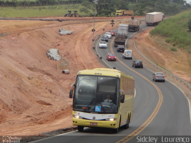 Kaissara - Viação Caiçara 15811 na cidade de Campos dos Goytacazes, Rio de Janeiro, Brasil, por Sidcley Lourenço. ID da foto: 4756834.