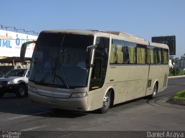 Autobuses sin identificación - Chile  na cidade de , por Araya Daniel . Número da foto: #4756280.
