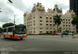 Belém Rio Transportes BD-024 na cidade de Belém, Pará, Brasil, por Lucas Jacó. Número da foto: #:id.