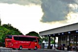 Viação Sampaio 9016 na cidade de Mogi das Cruzes, São Paulo, Brasil, por Douglas Alvim. Número da foto: #4757804.
