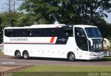 Auto Viação Catarinense 2931 na cidade de Cascavel, Paraná, Brasil, por Lucas Vieira. Número da foto: #:id.