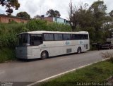 Ônibus Particulares Diplomata 350 na cidade de São Bernardo do Campo, São Paulo, Brasil, por Jackson Sousa Leite. ID da foto: :id.