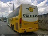 Empresa Gontijo de Transportes 11825 na cidade de Belo Horizonte, Minas Gerais, Brasil, por Weslley Silva. Número da foto: #4757247.