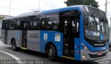 Transcooper > Norte Buss 2 6128 na cidade de São Paulo, São Paulo, Brasil, por Luciano Ferreira da Silva. Número da foto: #4758201.