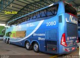 Nobre Turismo 2080 na cidade de Goiânia, Goiás, Brasil, por Carlos Júnior. Número da foto: #4757458.
