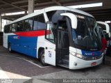 Viação Riodoce 81101 na cidade de Rio de Janeiro, Rio de Janeiro, Brasil, por Marcelo Candido de Oliveira. Número da foto: #4757053.