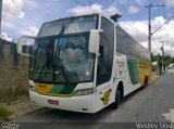 Empresa Gontijo de Transportes 11825 na cidade de Belo Horizonte, Minas Gerais, Brasil, por Weslley Silva. Número da foto: #4757250.