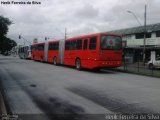 Viação Tamandaré KE844 na cidade de Curitiba, Paraná, Brasil, por Herik Ferreira da Silva. Número da foto: #4756310.