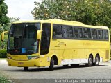 Viação Itapemirim 9035 na cidade de Vitória da Conquista, Bahia, Brasil, por Ícaro Chagas. Número da foto: #4756870.