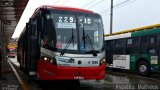 Himalaia Transportes > Ambiental Transportes Urbanos 4 1586 na cidade de São Paulo, São Paulo, Brasil, por Asprilla Matheus. Número da foto: #4755930.