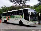 Empresa Gontijo de Transportes 21120 na cidade de São Paulo, São Paulo, Brasil, por Fabricio Zulato. Número da foto: #4758146.
