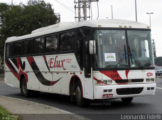Elux Rent a Car 1315 na cidade de São Paulo, São Paulo, Brasil, por Leonardo Fidelli. Número da foto: #4760837.