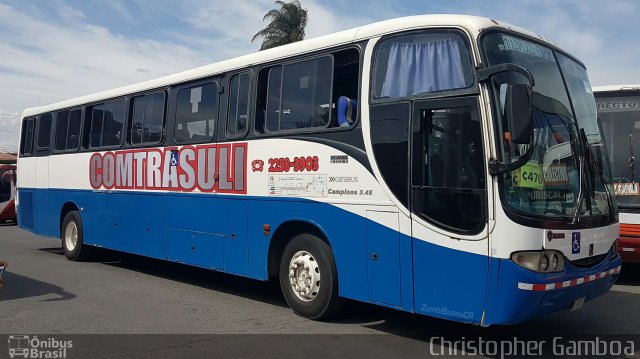 Comtrasuli SJB 9742 na cidade de , por Christopher Gamboa. Número da foto: #4759345.