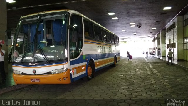 Viação Sertaneja 1550 na cidade de Belo Horizonte, Minas Gerais, Brasil, por Carlos Souza. Número da foto: #4758787.