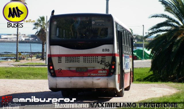 COETC - Cooperativa de Obreros y Empleados del Transporte Coletivo 235 na cidade de Xique-Xique, Bahia, Brasil, por Maximiliano Priggione  Maximilianopriggione. ID da foto: 4758766.